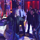 Kirk Acevedo, Aaron Stanford (Ben Mark Holzberg/Syfy)
